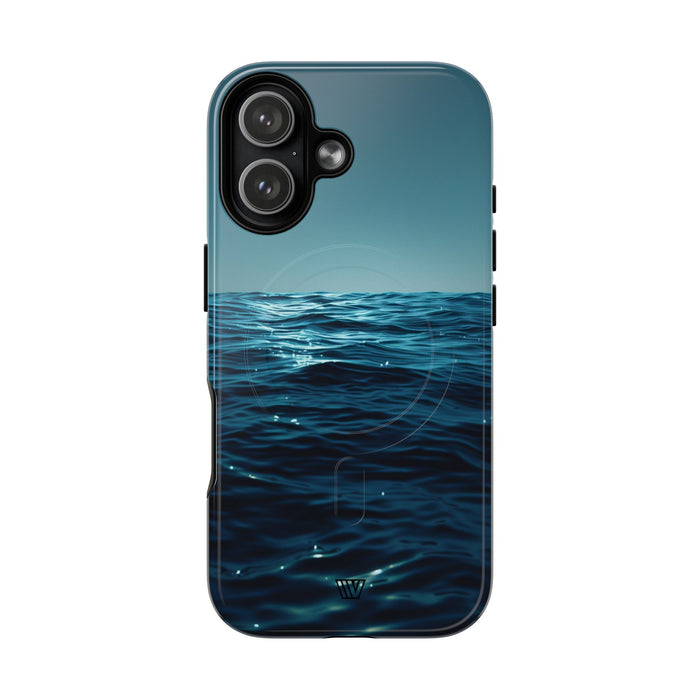 Ocean Expanse MagSafe Tough iPhone Case – iPhone 17, Glossy