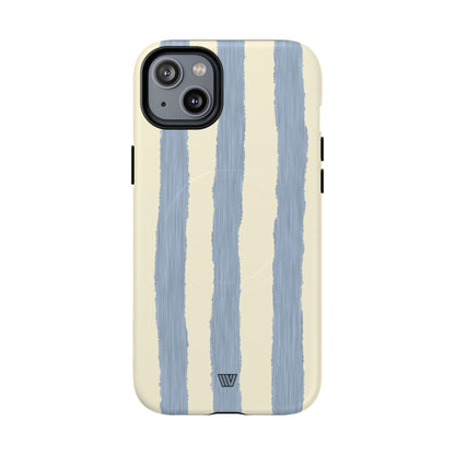 COASTAL STRIPE | MagSafe Tough iPhone Case