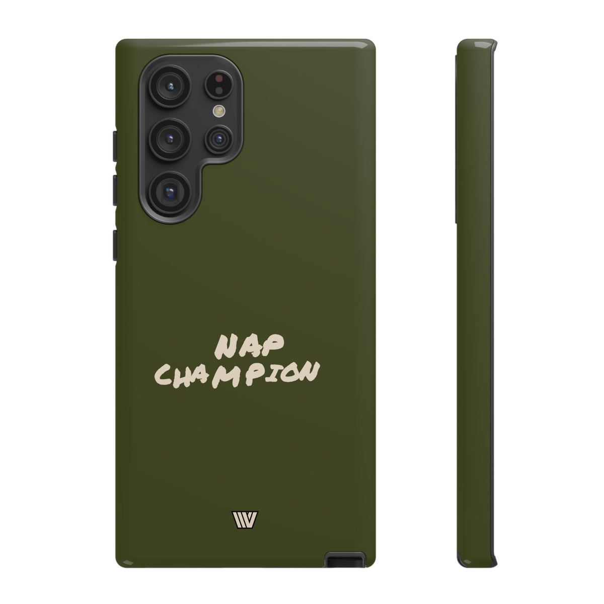 NAP CHAMPION | Tough Phone Case