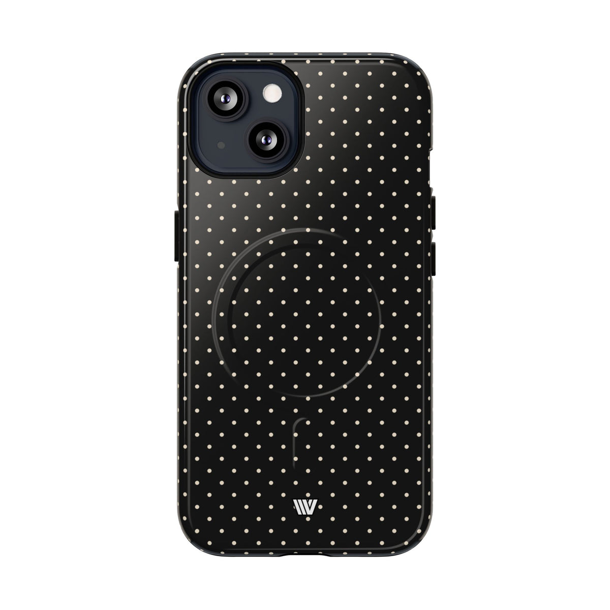 NOIR DOT | MagSafe Tough iPhone Case
