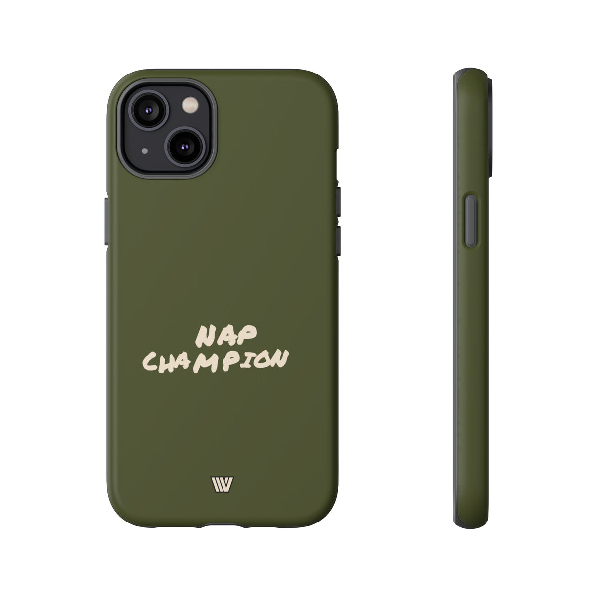 NAP CHAMPION | Tough Phone Case