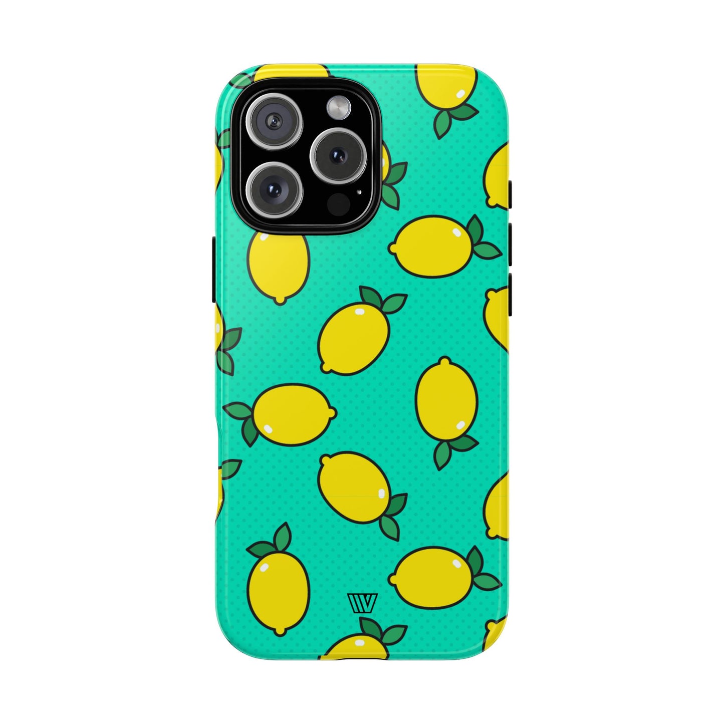 LEMON ZEST | Tough Phone Case