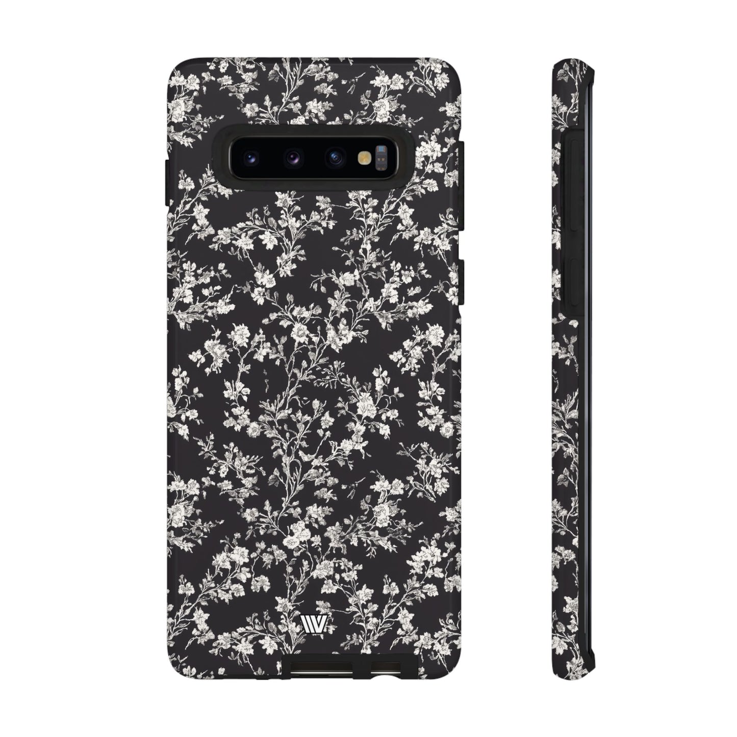 INKED PETALS | Tough Phone Case