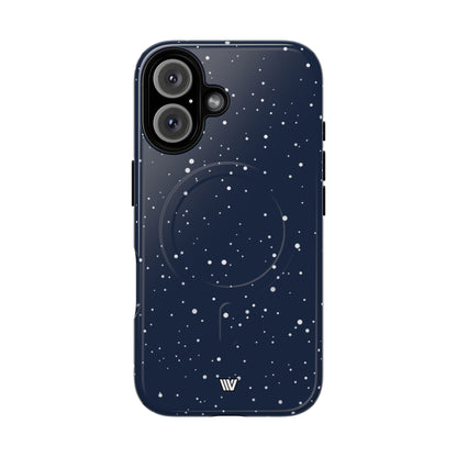 SNOWFALL DOT | MagSafe Tough iPhone Case