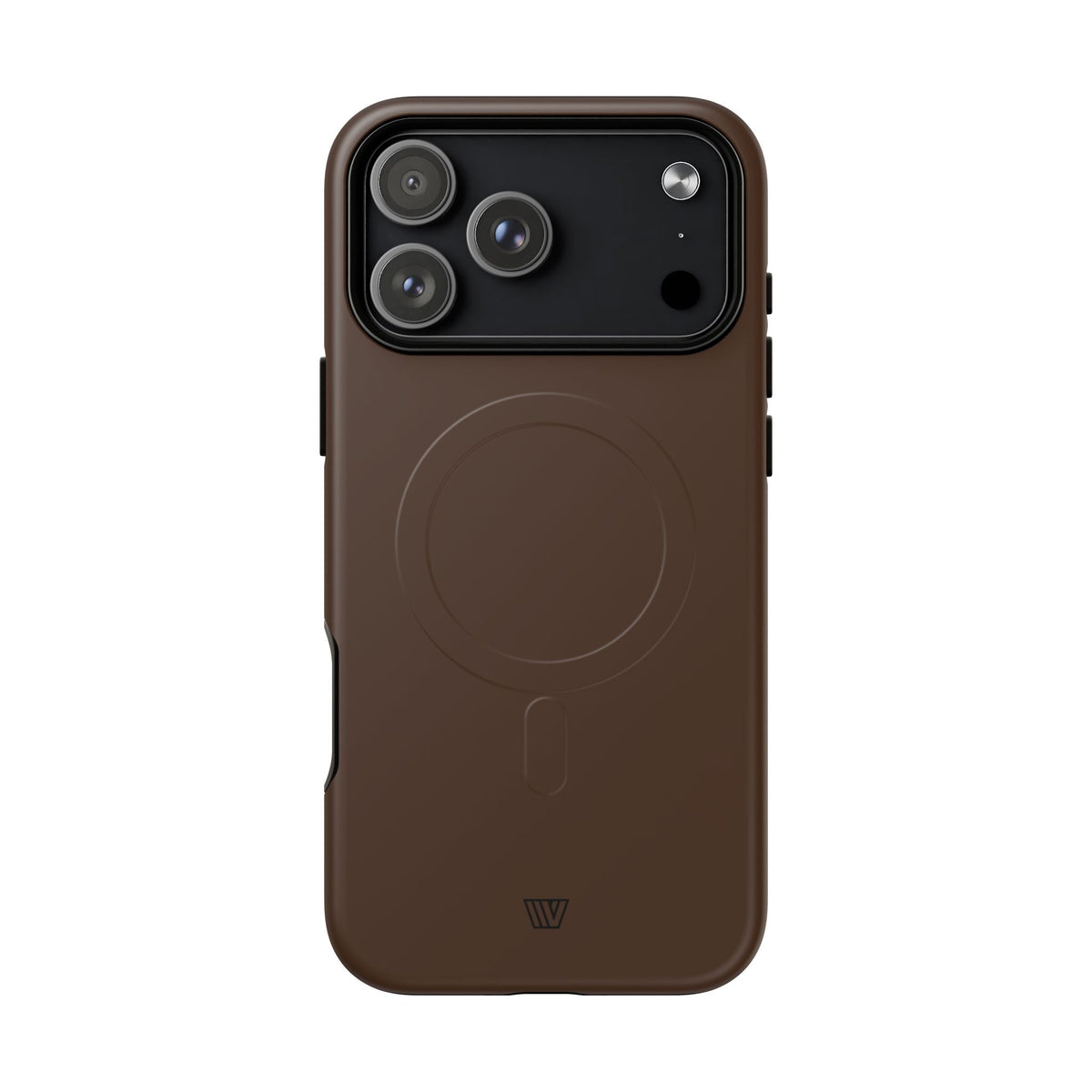 BROWN | MagSafe Tough iPhone Case