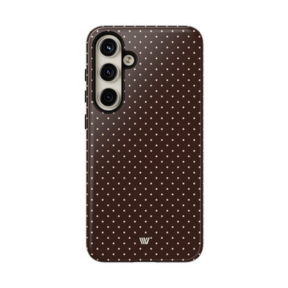 COFFEE CONFETTI | Tough Phone Case