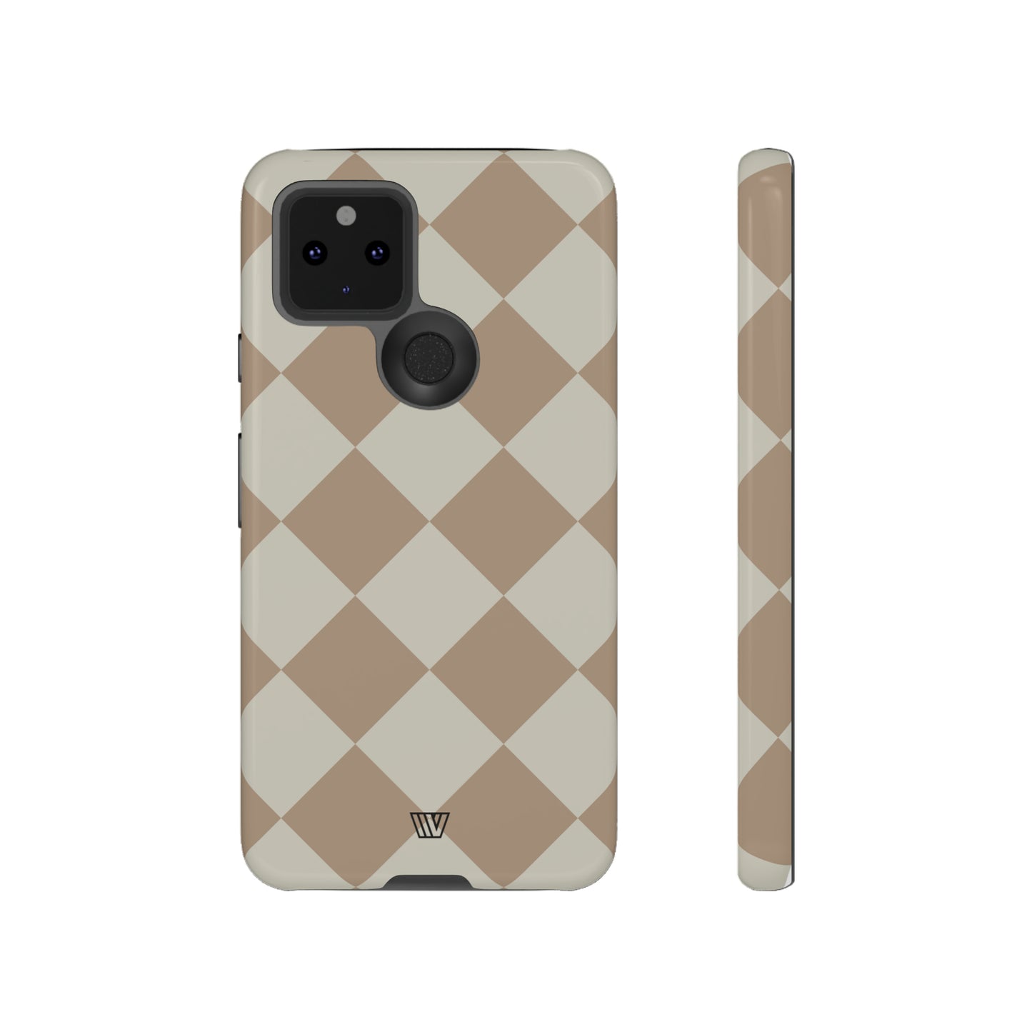 NEUTRAL DIAMOND | Tough Phone Case - Trovvve