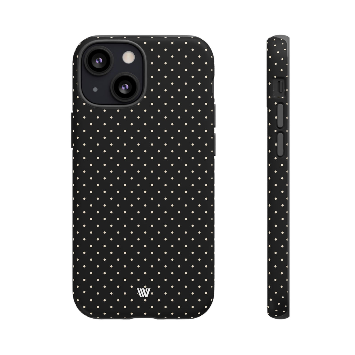 NOIR DOT | Tough Phone Case