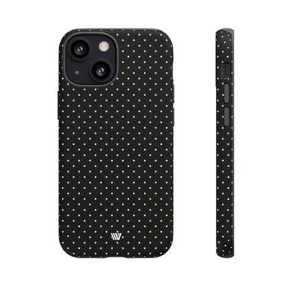 NOIR DOT | Tough Phone Case