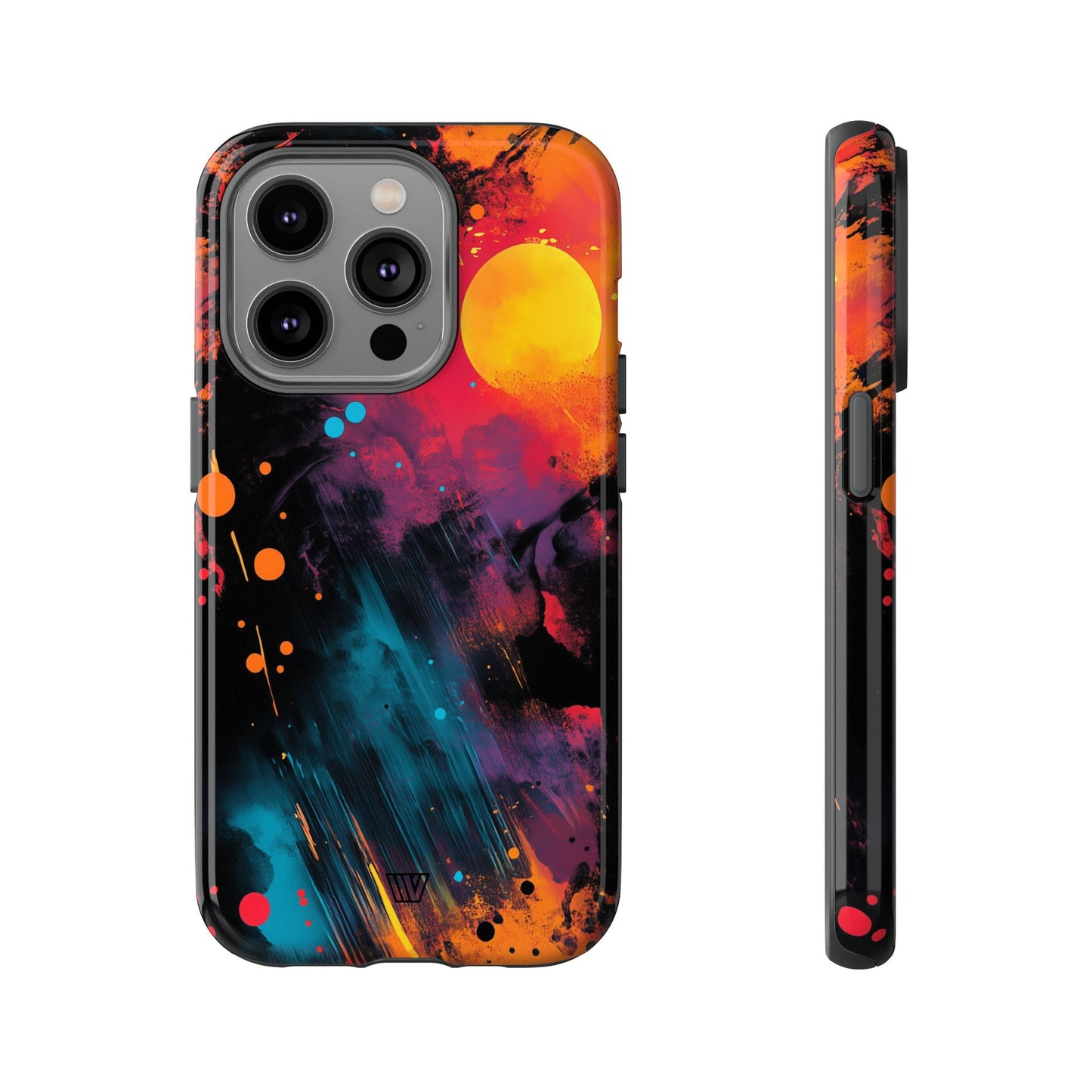 NEBULA FLARE | Tough Phone Case