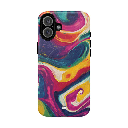 COLOR CURRENT | MagSafe Tough iPhone Case