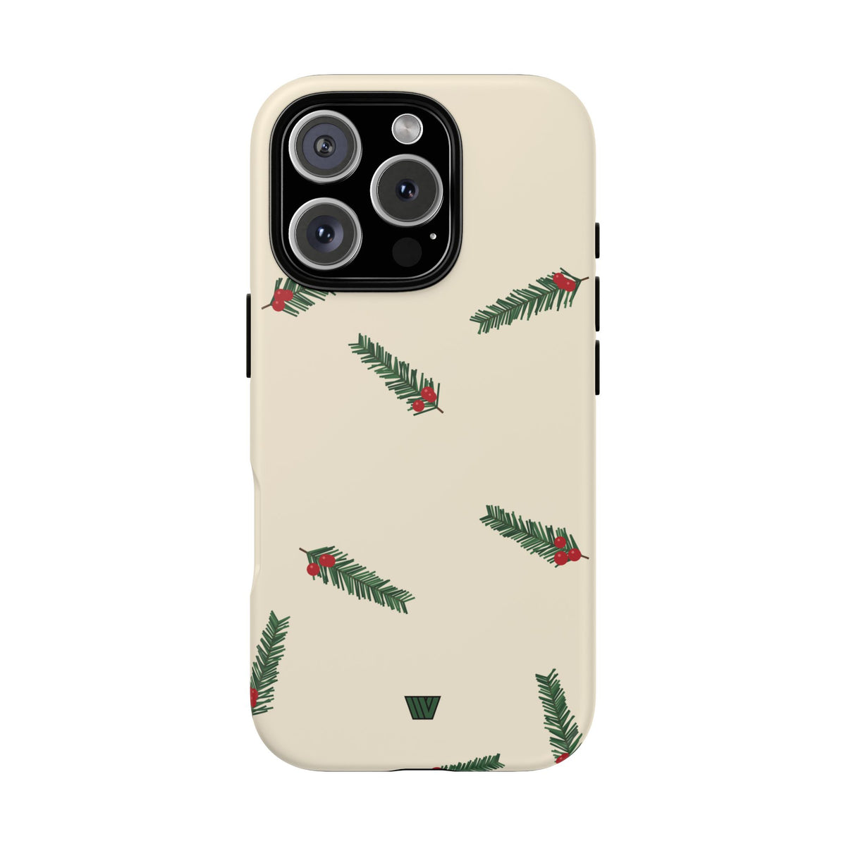 EVERGREEN SPRIG | Tough Phone Case