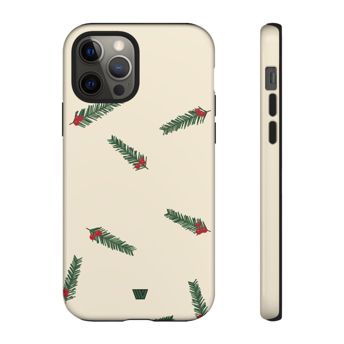 EVERGREEN SPRIG | Tough Phone Case