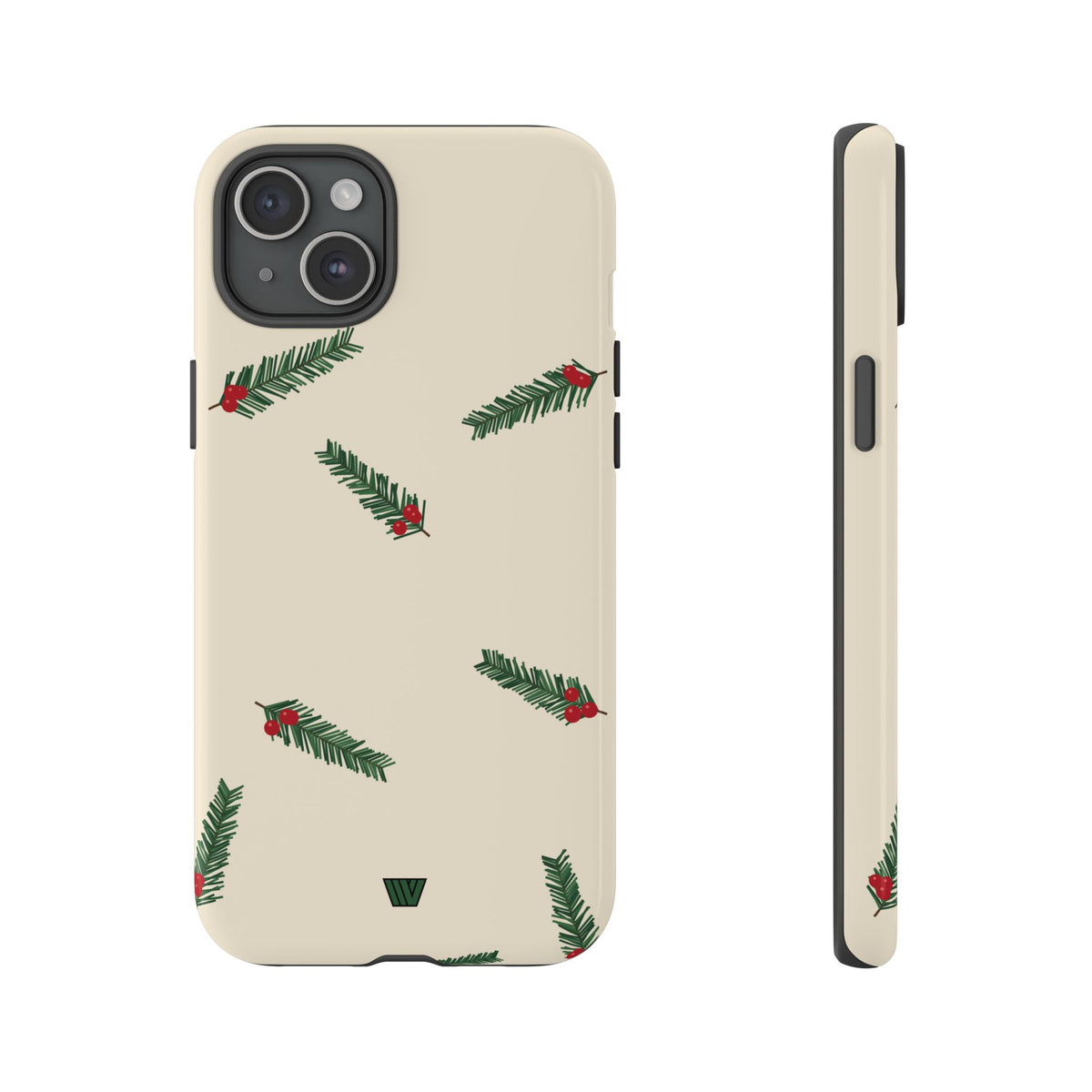 EVERGREEN SPRIG | Tough Phone Case