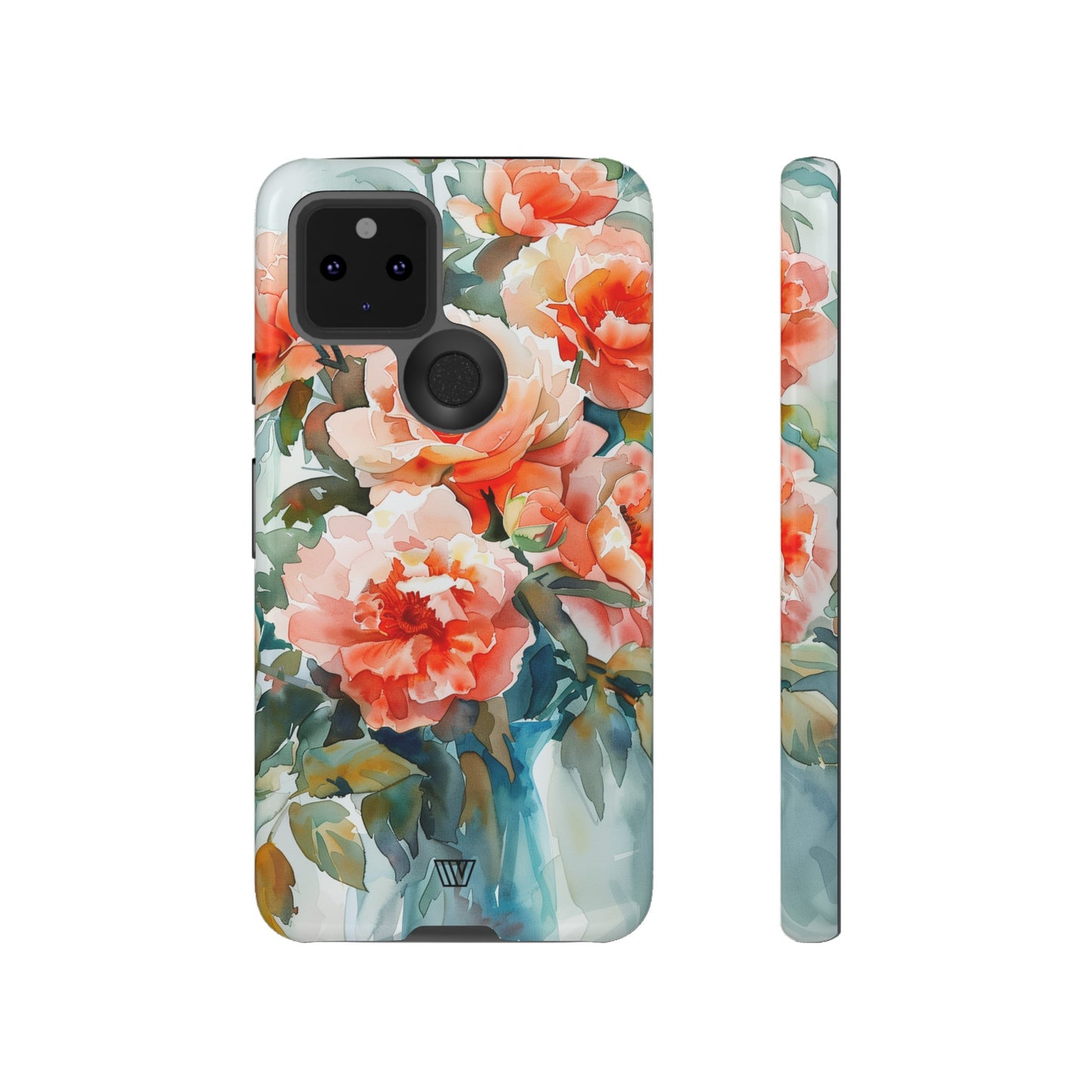 PEONY DREAMS | Tough Phone Case