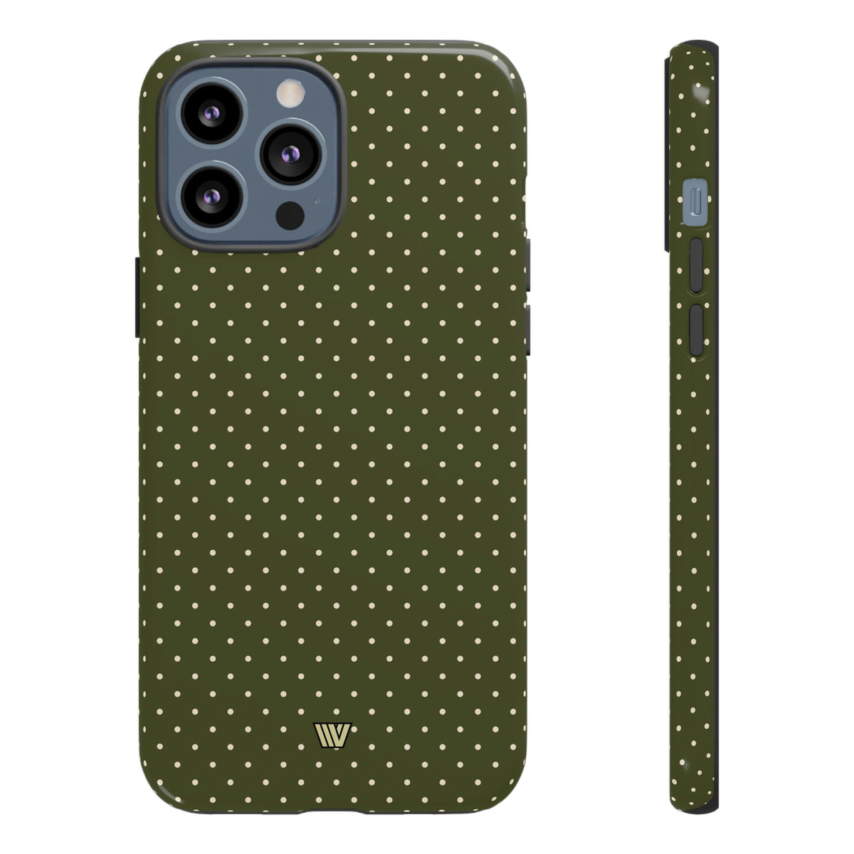OLIVE CONFETTI | Tough Phone Case