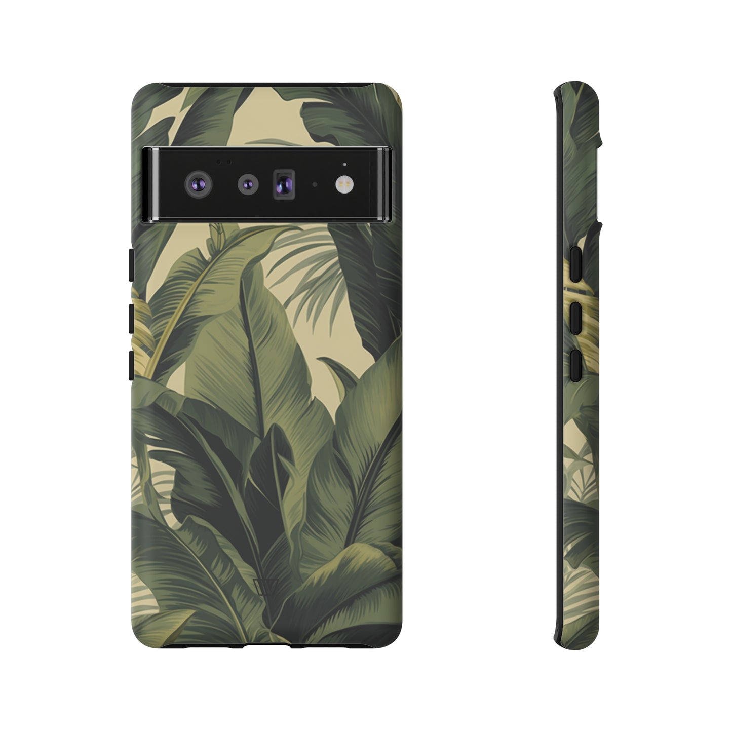 TROPICAL LEAVES | Tough Phone Case - Trovvve