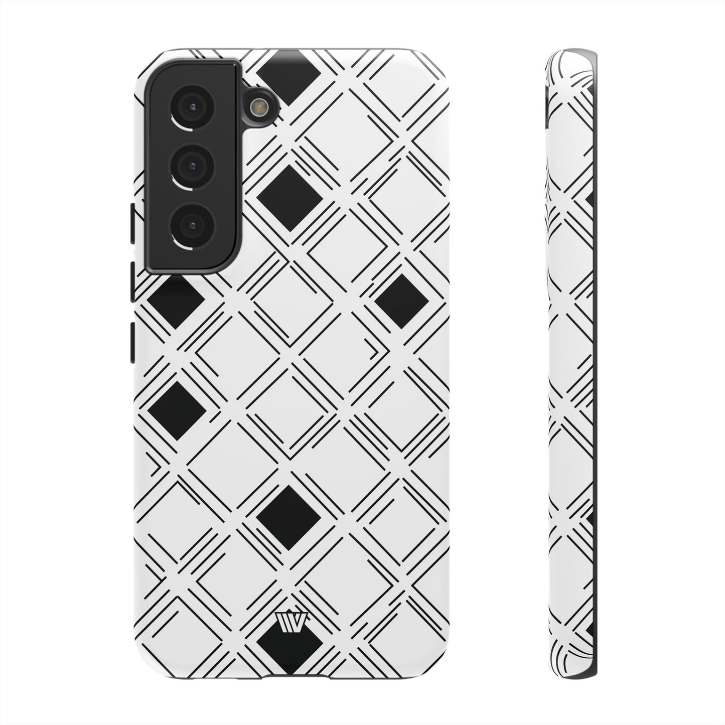 GEOMETRIC FOCUS | Tough Phone Case