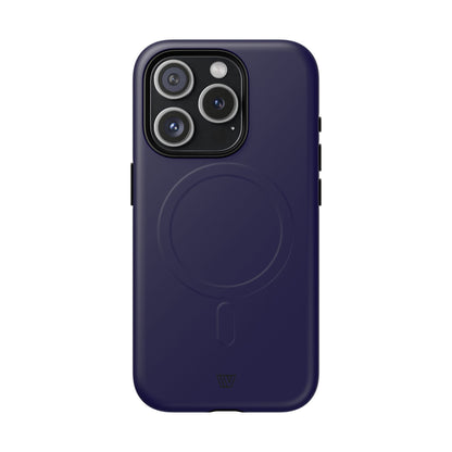Midnight MagSafe Tough iPhone Case – iPhone 15 Pro, Matte