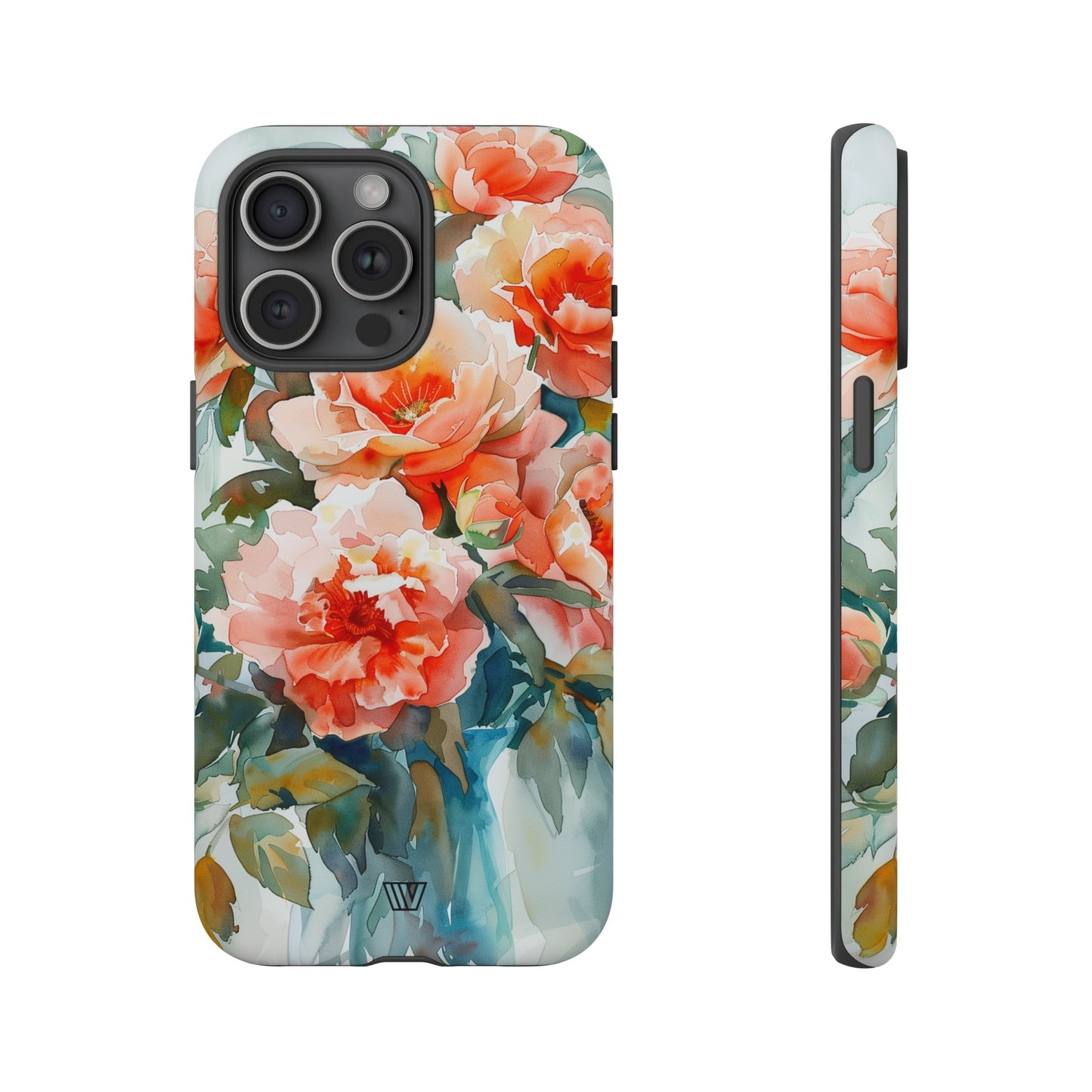 PEONY DREAMS | Tough Phone Case