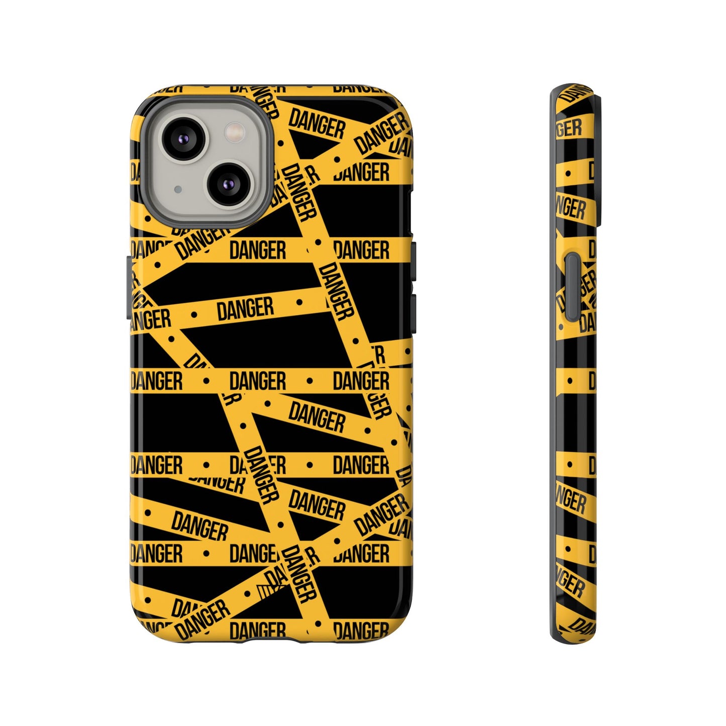 DANGER TAPE | Tough Phone Case