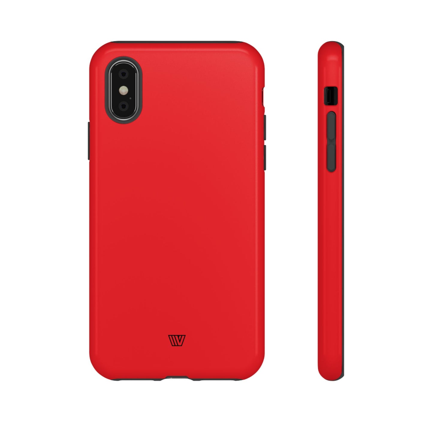 RED | Tough Phone Case