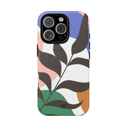 BOTANICAL | MagSafe Tough iPhone Case