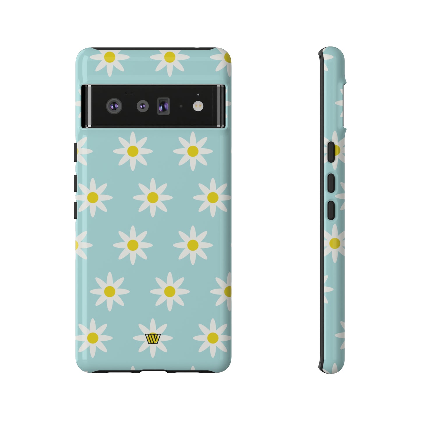 DOODLE DAISY | Tough Phone Case