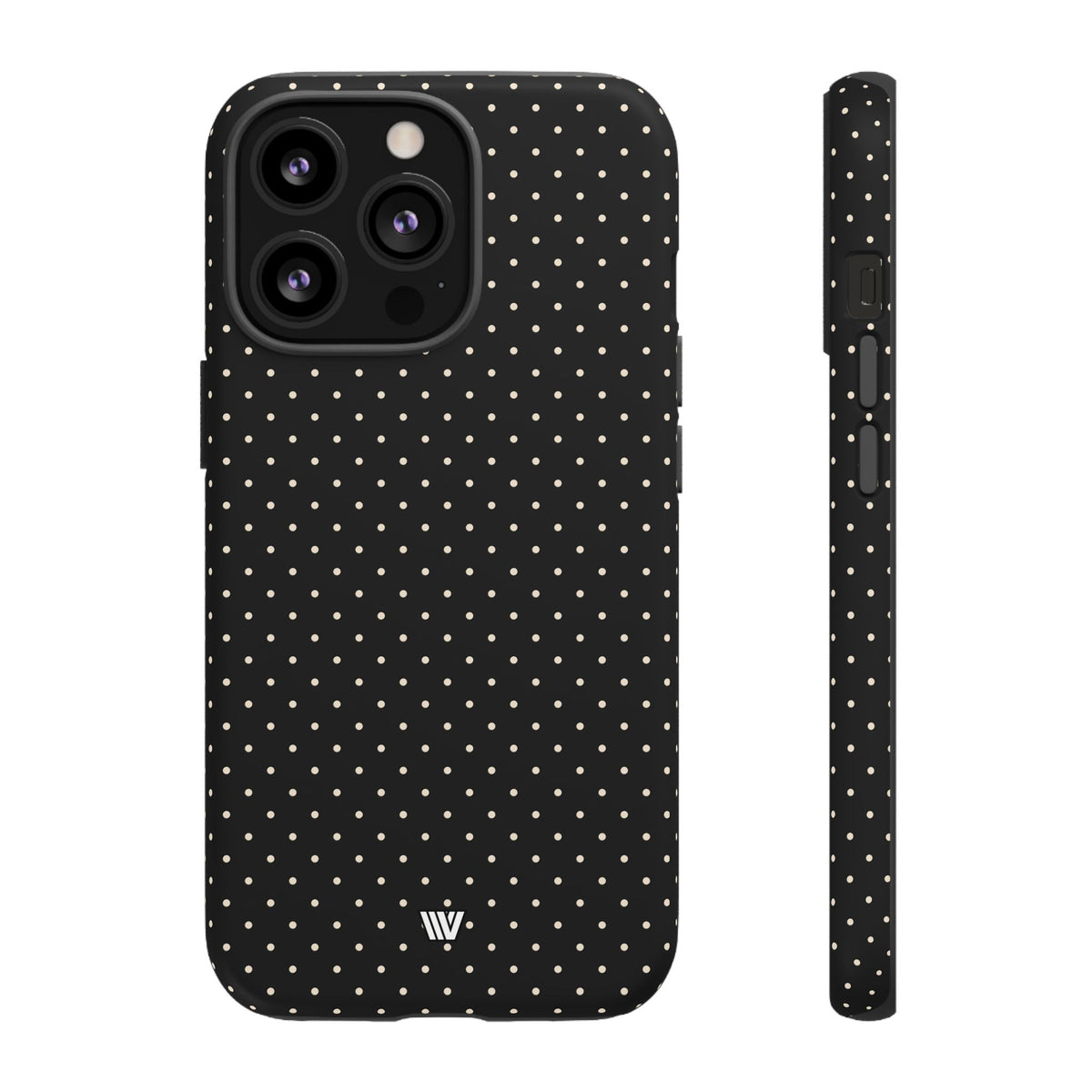 NOIR DOT | Tough Phone Case
