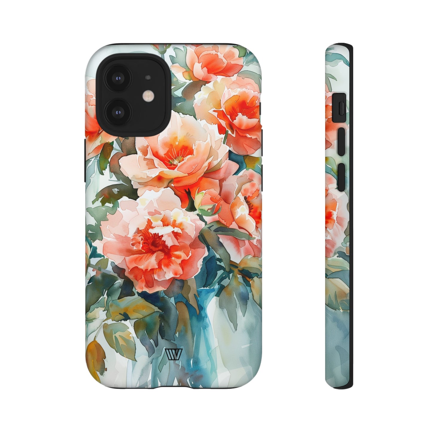 PEONY DREAMS | Tough Phone Case