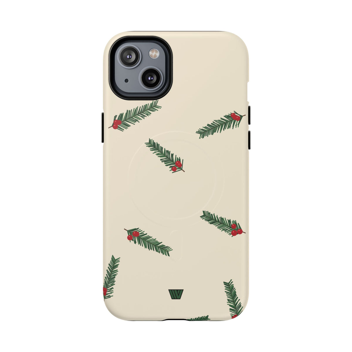 EVERGREEN SPRIG | MagSafe Tough iPhone Case