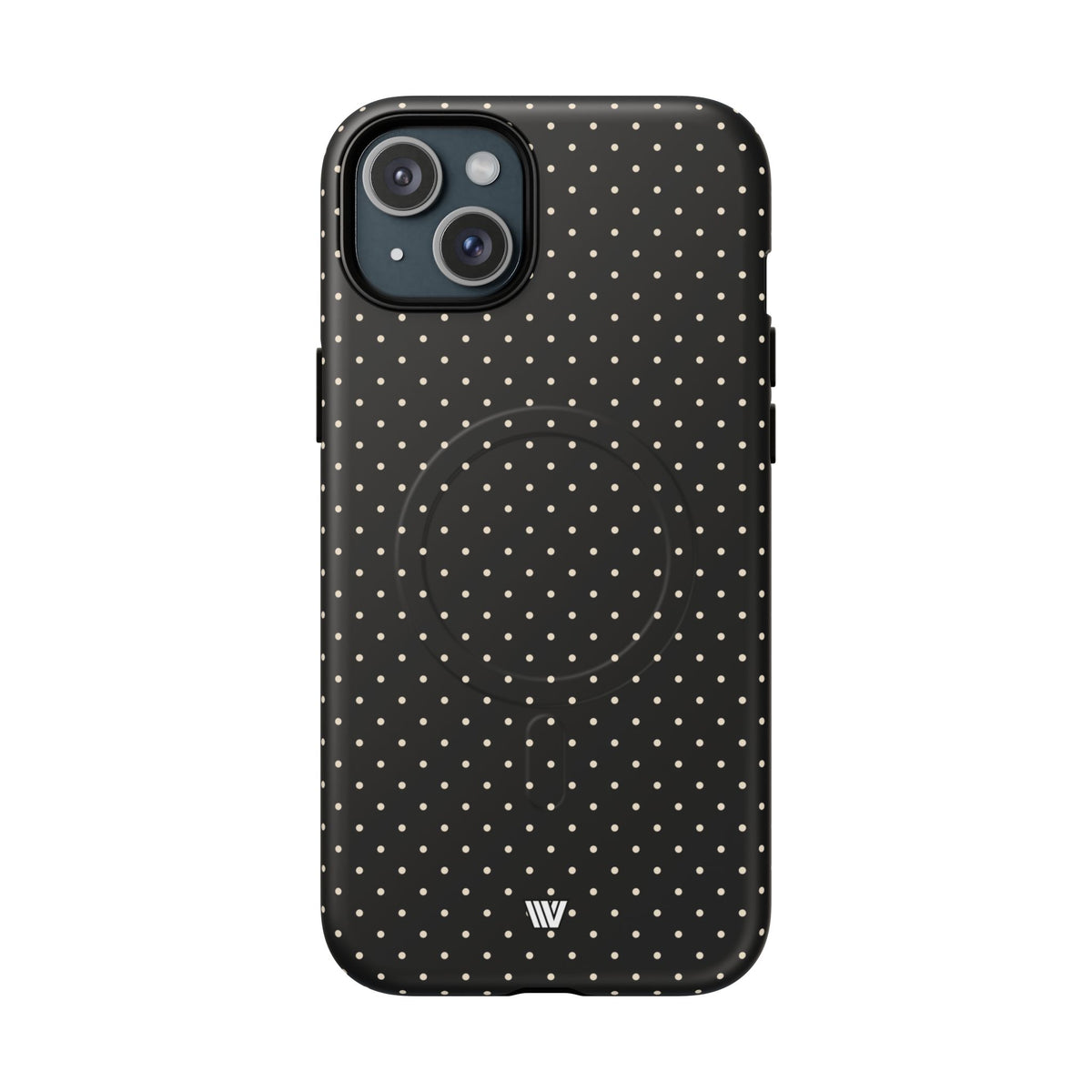NOIR DOT | MagSafe Tough iPhone Case