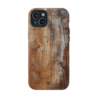 WOOD | MagSafe Tough iPhone Case