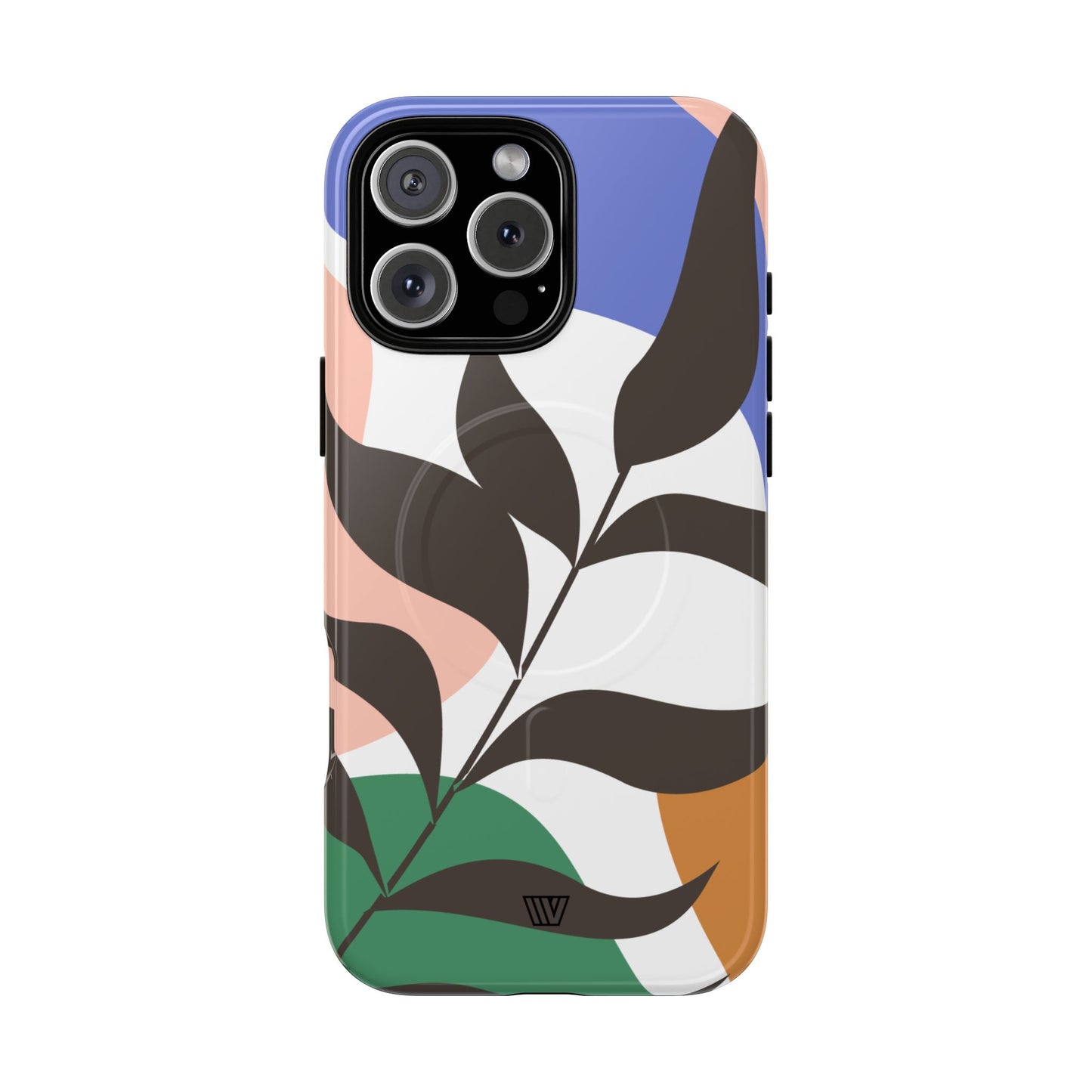 BOTANICAL | MagSafe Tough iPhone Case