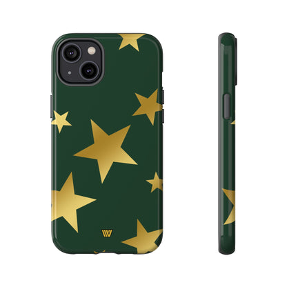 TINSEL STARS | Tough Phone Case