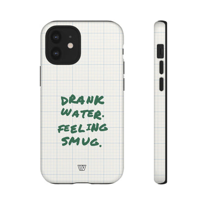 FEELING SMUG | Tough Phone Case