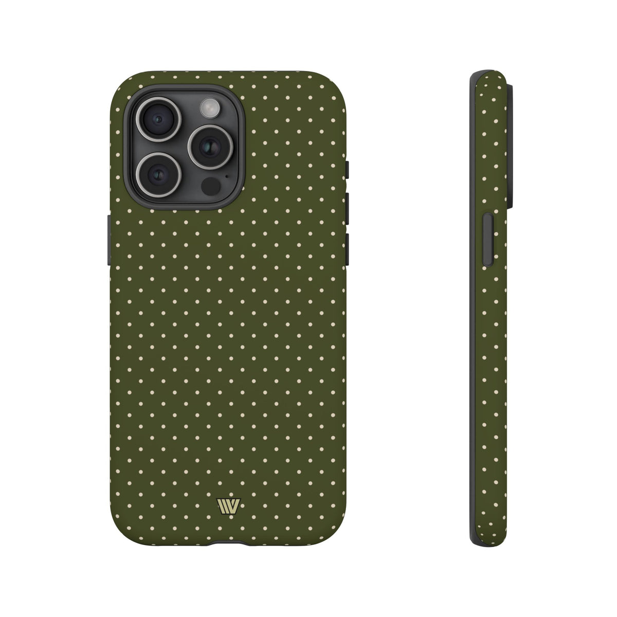 OLIVE CONFETTI | Tough Phone Case