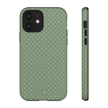 SAGE CONFETTI | Tough Phone Case