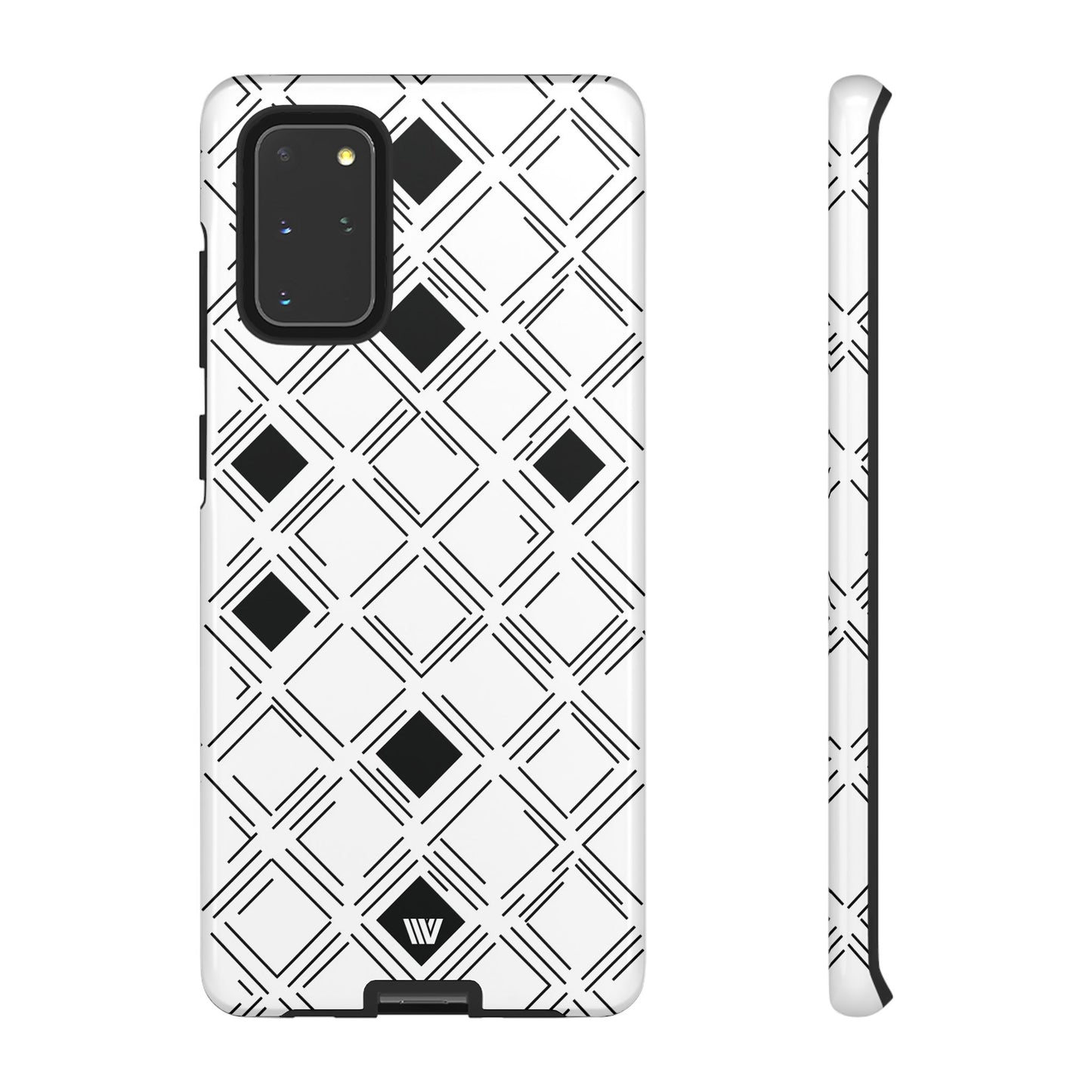 GEOMETRIC FOCUS | Tough Phone Case