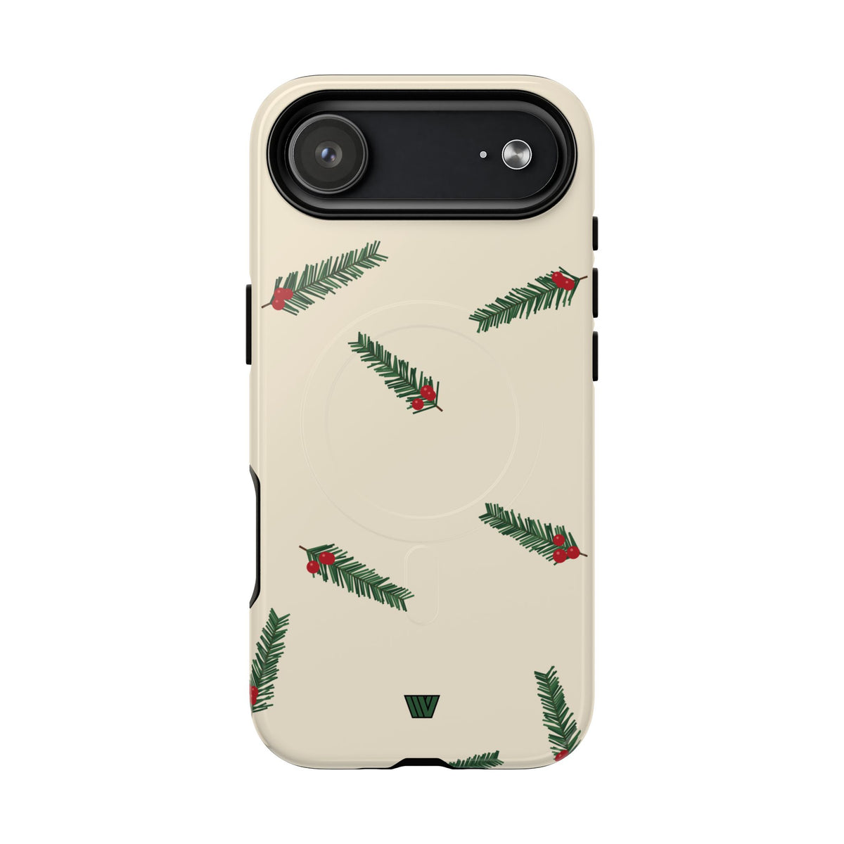 EVERGREEN SPRIG | MagSafe Tough iPhone Case