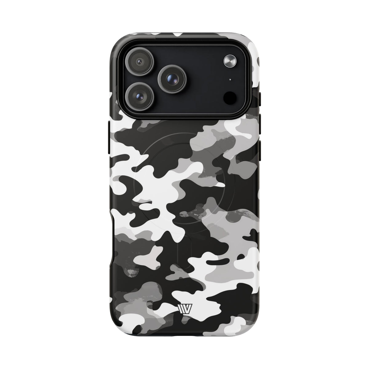 Urban Camo MagSafe Tough iPhone Case – iPhone 17 Pro Max, Matte