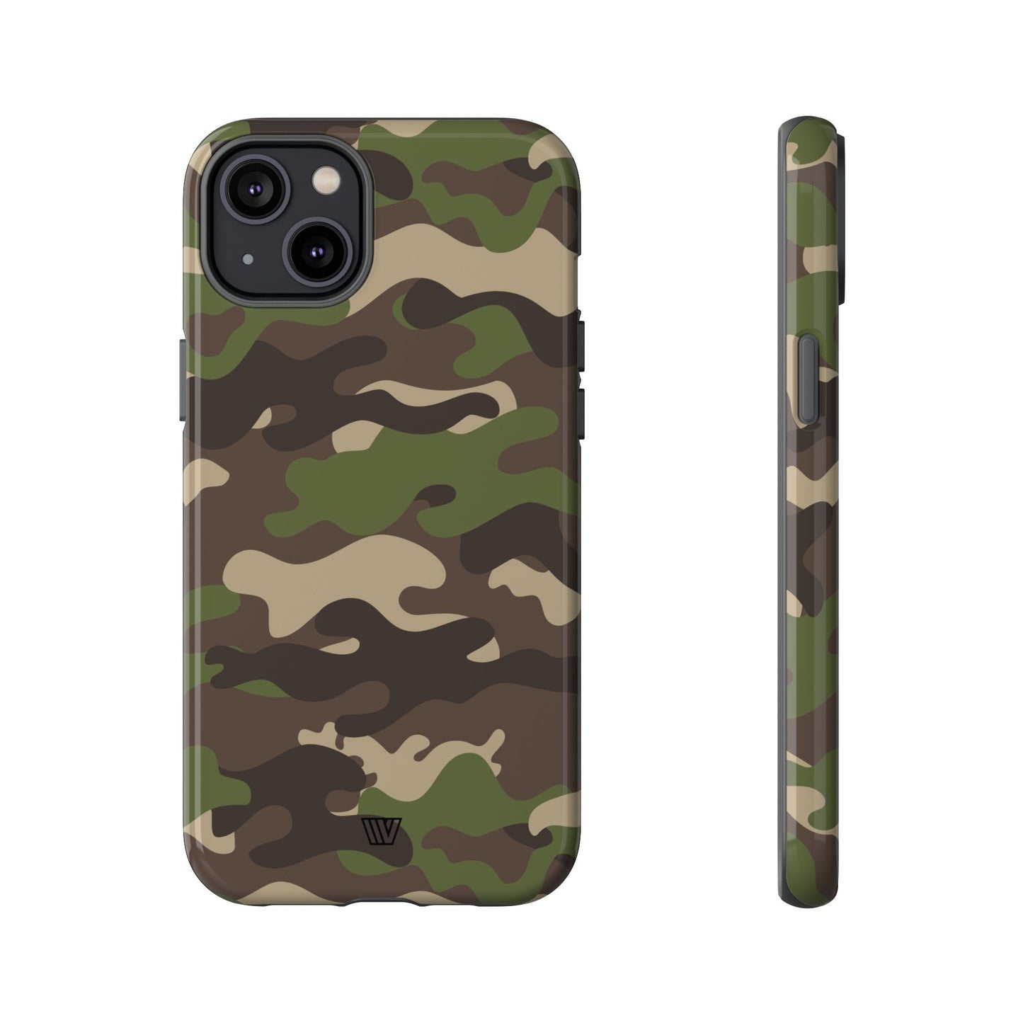 CAMO | Tough Phone Case