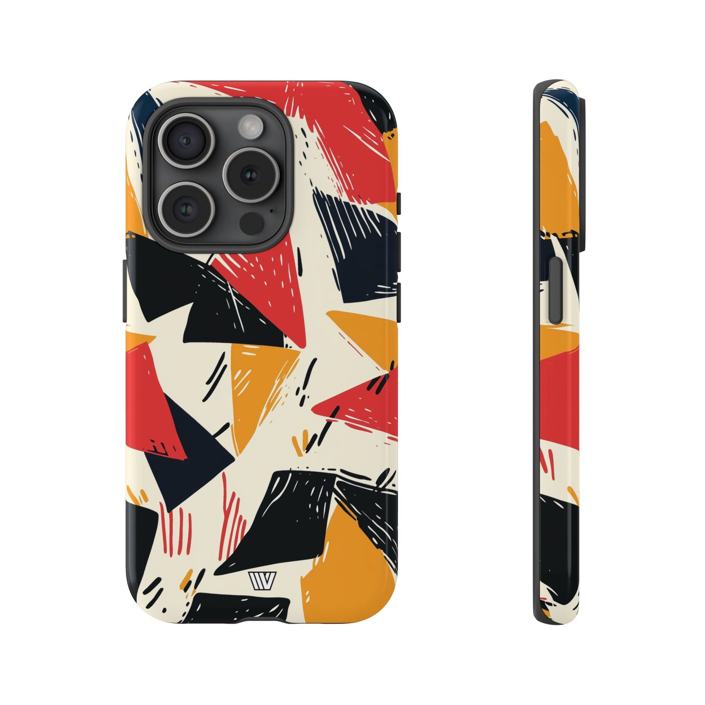 PRISMATIC EDGE | Tough Phone Case