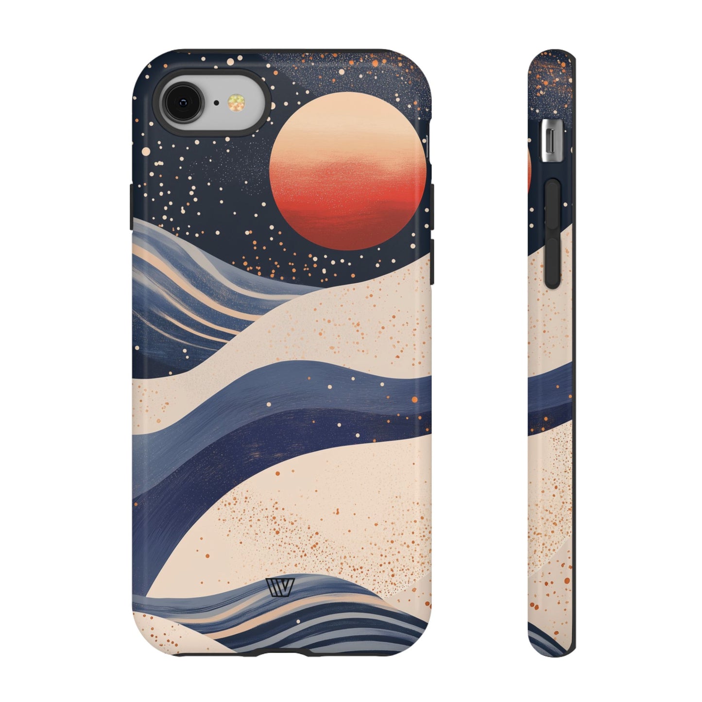 COSMIC TIDES | Tough Phone Case