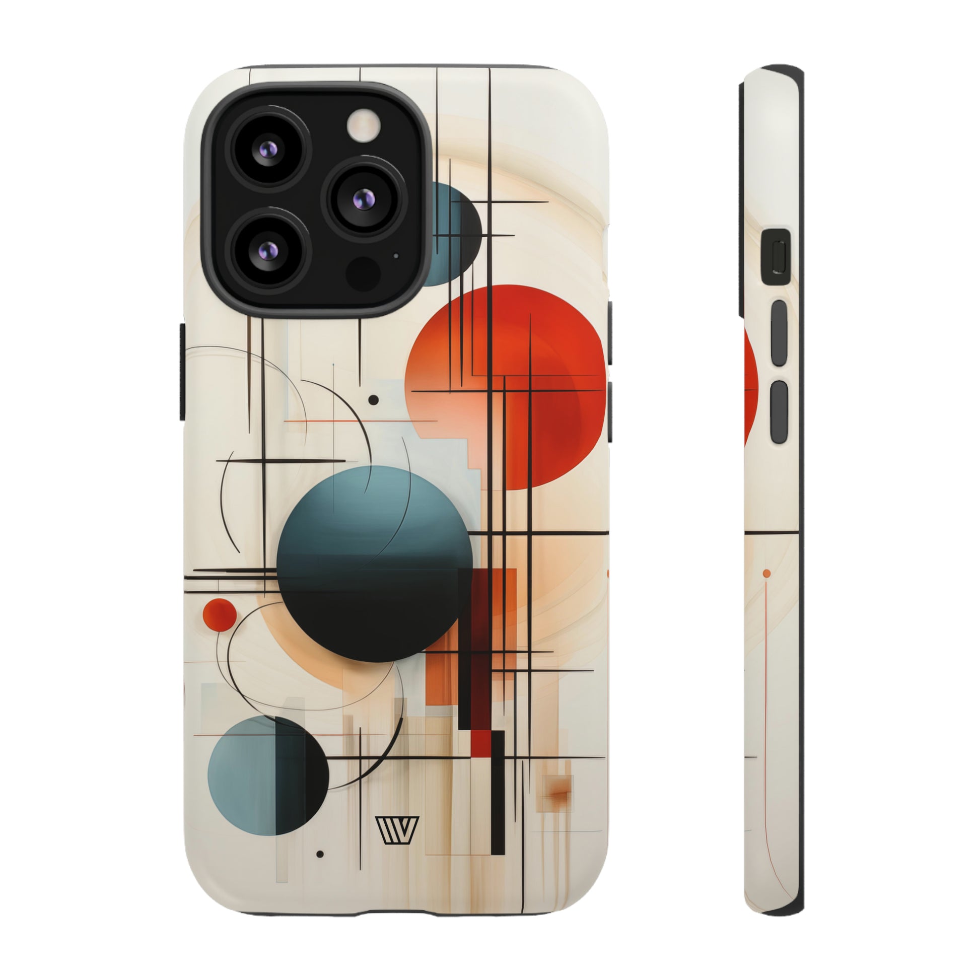 DESERT ORBS | Tough Phone Case - Trovvve