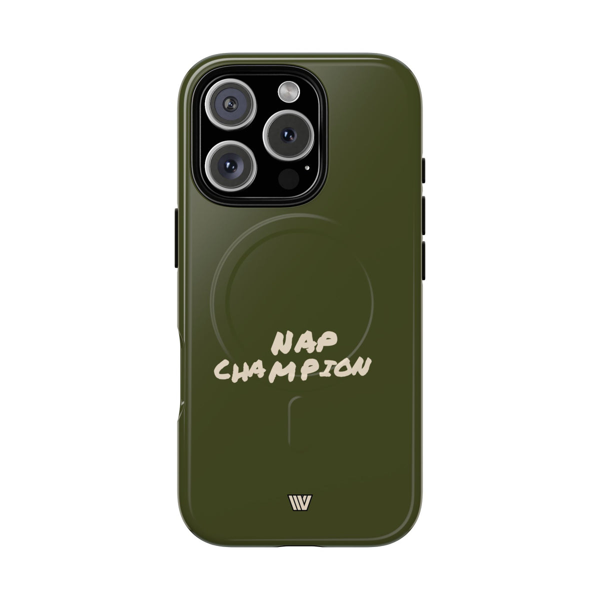 NAP CHAMPION | MagSafe Tough iPhone Case