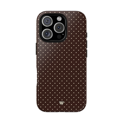 COFFEE CONFETTI | Tough Phone Case