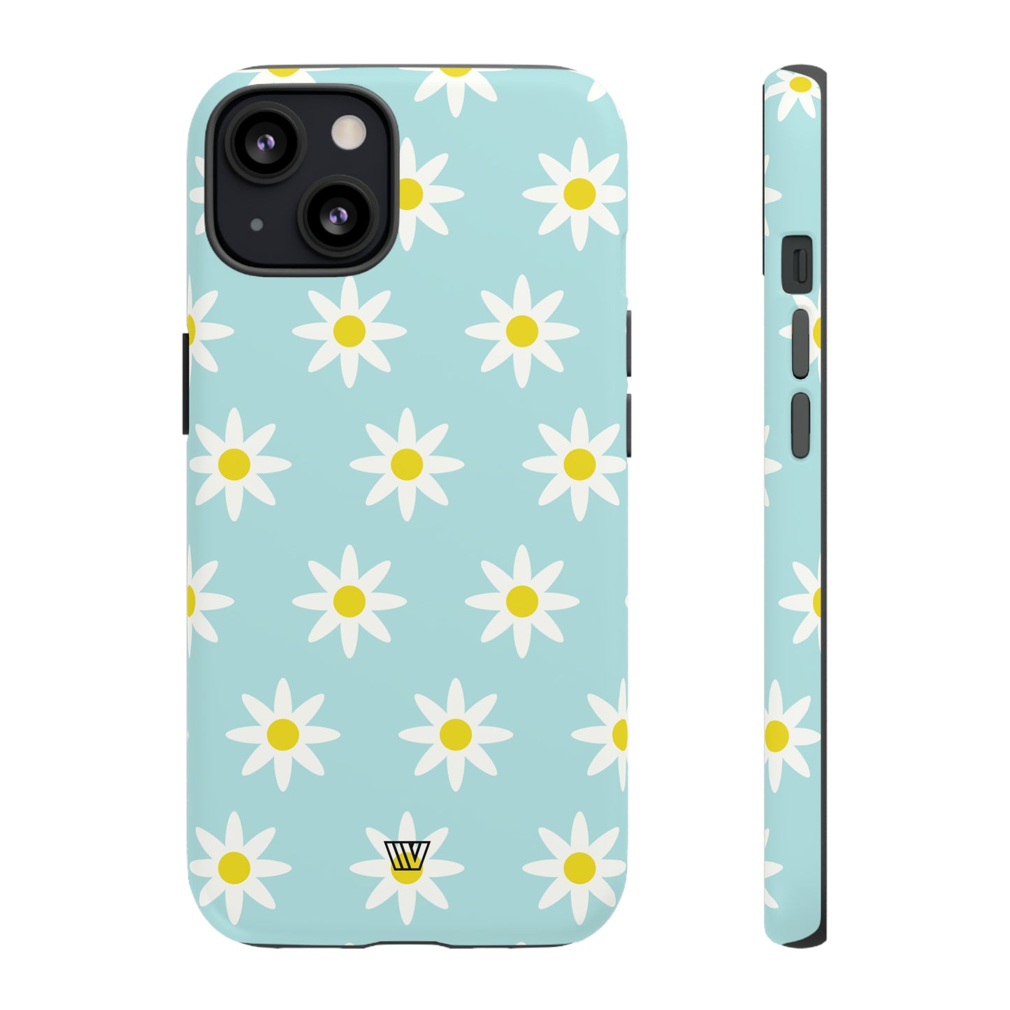 DOODLE DAISY | Tough Phone Case