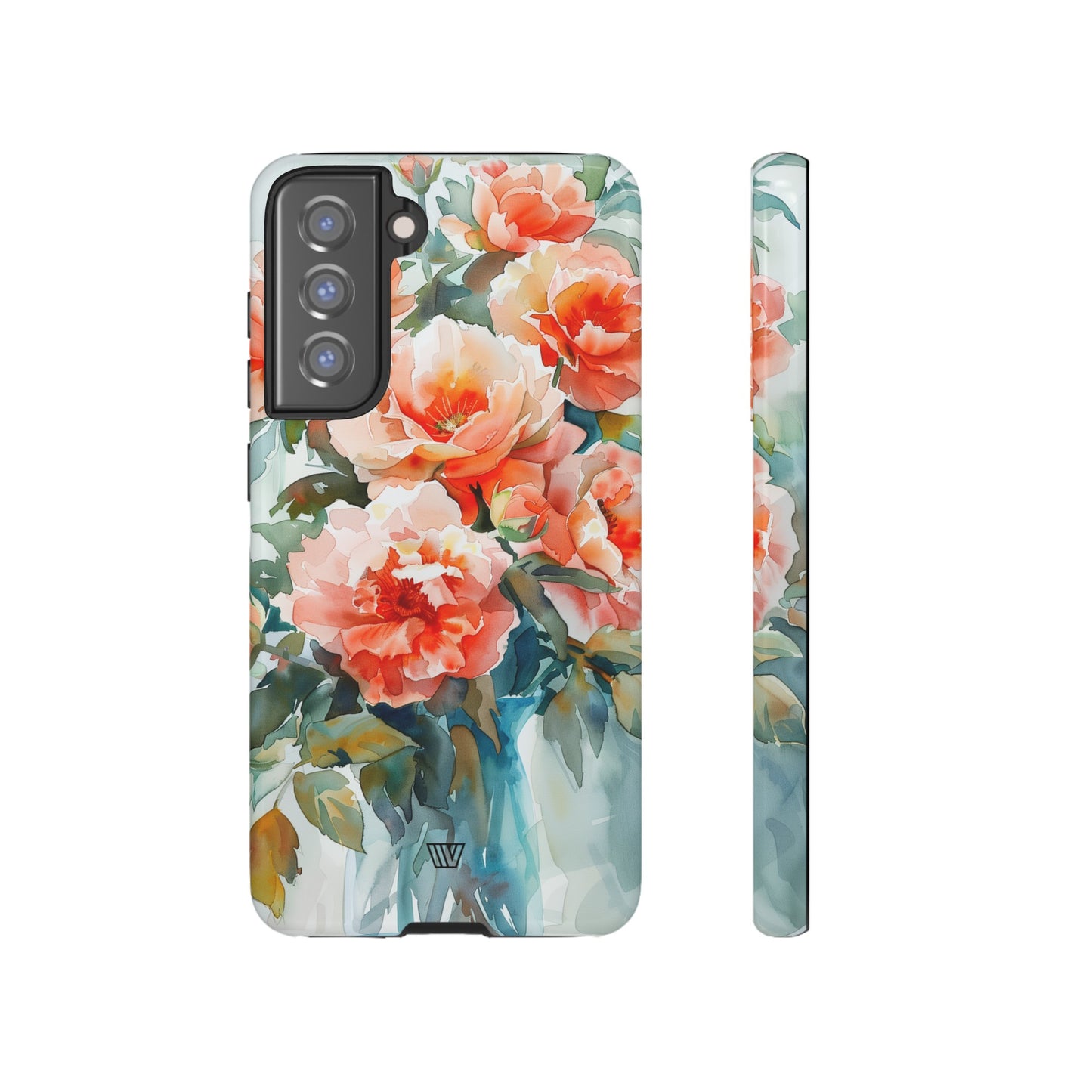 PEONY DREAMS | Tough Phone Case