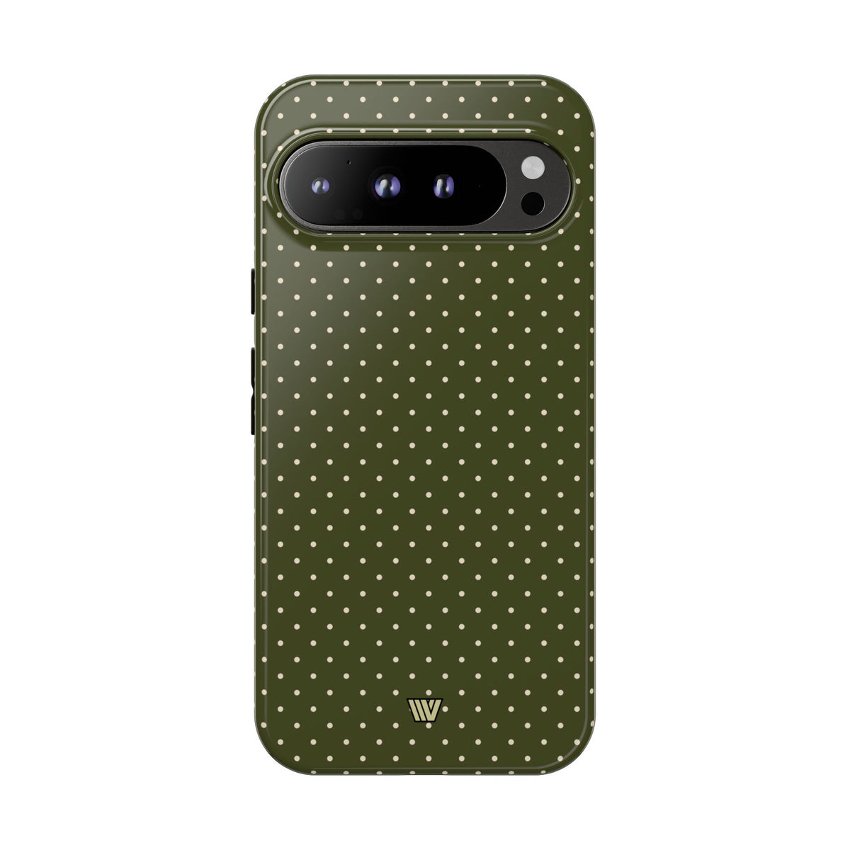 OLIVE CONFETTI | Tough Phone Case